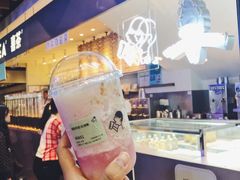 -喜茶(上海正大广场店)