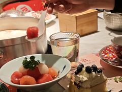 -尚尚仙·酸汤猪手·猪肚鸡火锅(华联万柳购物中心店)