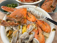 -木木鲜海鲜面(天一店)