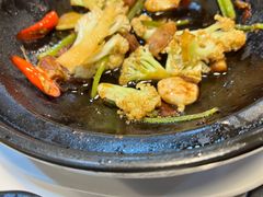 -黑鸡小馆(金源店)