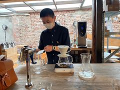 -VOYAGE COFFEE(北锣鼓巷店)