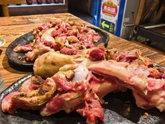 -柿子树炭烤羊腿(金台路店)