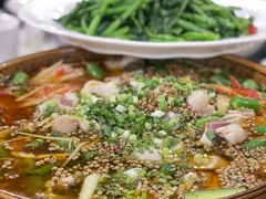 -食尚盐帮菜(杜甫草堂店)
