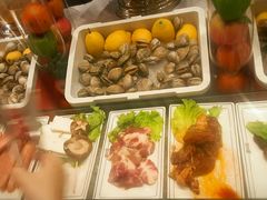 -富力希尔顿酒店·地阔自助餐厅