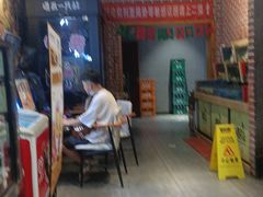 -喝丢一只鞋海鲜烧烤·海肠捞饭(文体街店)