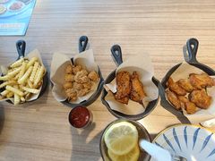 -必胜客(欧亚新生活店)