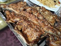 -途肴·老农饭庄(百里峡店)
