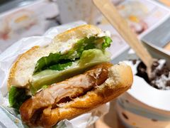 -麦当劳(欧亚大观商都店)