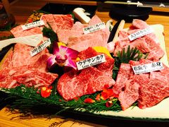 -松阪牛焼肉M(法善寺横丁店)