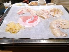 五花肉-玫瑰花园自助烤肉(顺义鑫海韵通店)