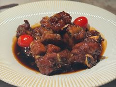 糖醋排骨-皖厨·中国徽菜(星河WORLD·COCO Park店)