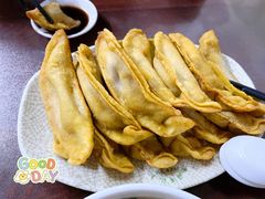 牛肉锅贴-清真蒋有记(秦虹路店)