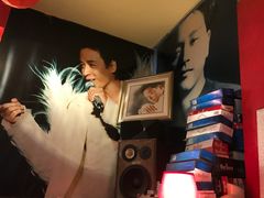 -为你钟情咖啡馆(春熙路太古里步行街店)
