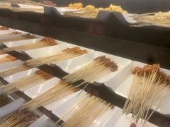-佰人王串串香火锅(洋珠巷店)