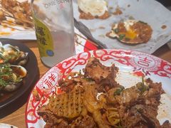 -小乾杯串店•16年沈阳烧烤(文安路店)