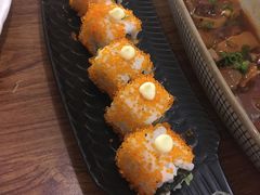 -千代饮兵卫日本料理(东二环泰禾广场西区店)