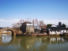 -枫桥景区