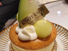 皇牌舒芙蕾-KNOTKNOT珞珞·日式甜品(K11店)