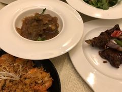 -上海金桥红枫万豪酒店-万豪中餐厅