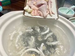 原味椰子鸡-龙泉人椰子鸡·糟粕醋·地标海南菜(龙昆南店)