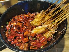 裸奔坨坨虾-成都吃客(九眼桥店)
