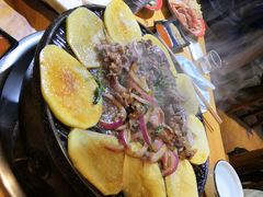 -石记老北京炙子烤肉(松园店)