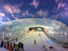 -世界之窗阿尔卑斯冰雪世界