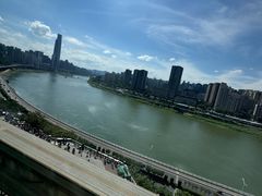 -观音桥步行街