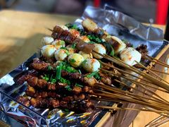 -石棉老鬼烧烤(温江店)