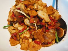 风味炒鲍鱼-天然台1908(中建广场店)