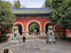 -灵谷景区