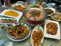 -龙香居海鲜浑锅家常菜·特色驴肉