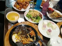 -西雅图牛排自助音乐餐厅(大胖店)