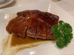 秘制脆皮烧鸭-禄興記香港大排档(歌斐中心店)