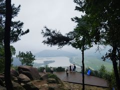 -南北湖风景区