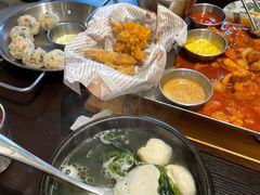 -一米鸡肉·韩式创意料理(西安店)