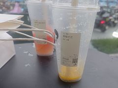 -喜茶(深圳福田星河COCO Park店)