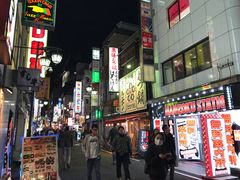 -一蘭拉面(新宿中央东口店)