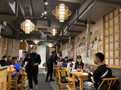 大堂-胖记烤肉(江汉路店)