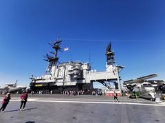 -中途岛号航空母舰博物馆