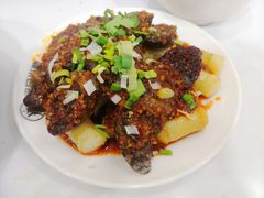 -尕周羊杂碎·清真