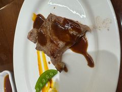 -洲际酒店-第六层自助餐厅