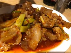 -敦煌达记酱驴肉黄面馆