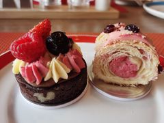 -咖啡苑自助餐厅·中国大饭店