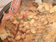 -辣尚瘾·烤鱼·新川菜(交大直营店)