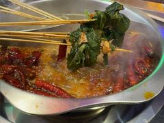 -来涮蜀鲜货火锅串串香(菜市口店)
