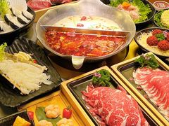 -湊湊火锅·茶憩(南京万象天地店)