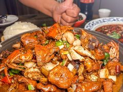 -木柴豆腐·活海鲜·鲁菜(岚山路店)