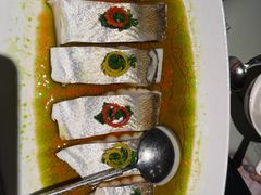 葱油钱江大白条-锦楼·臻选新杭帮(杭州中心店)