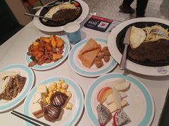 -经典世家牛排(德化万达店)